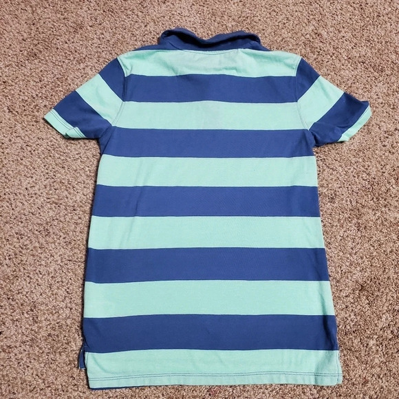 Cat & Jack Boy's Polo Shirt Spring Easter M 8/10 - Picture 5 of 6